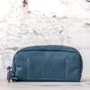Dimpsey Yonder Teal Travel Pouch/Pencil Case - Image 3