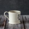 Shepherd's Hut Half Pint Mug - Image 2